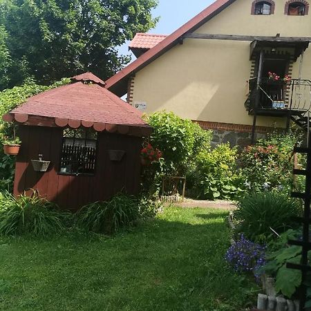 Czerwonki Apartament Mrągowo Eksteriør bilde