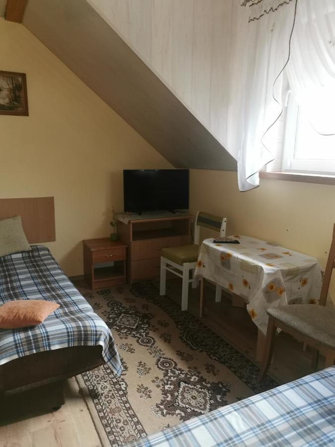 Czerwonki Apartament Mrągowo Eksteriør bilde