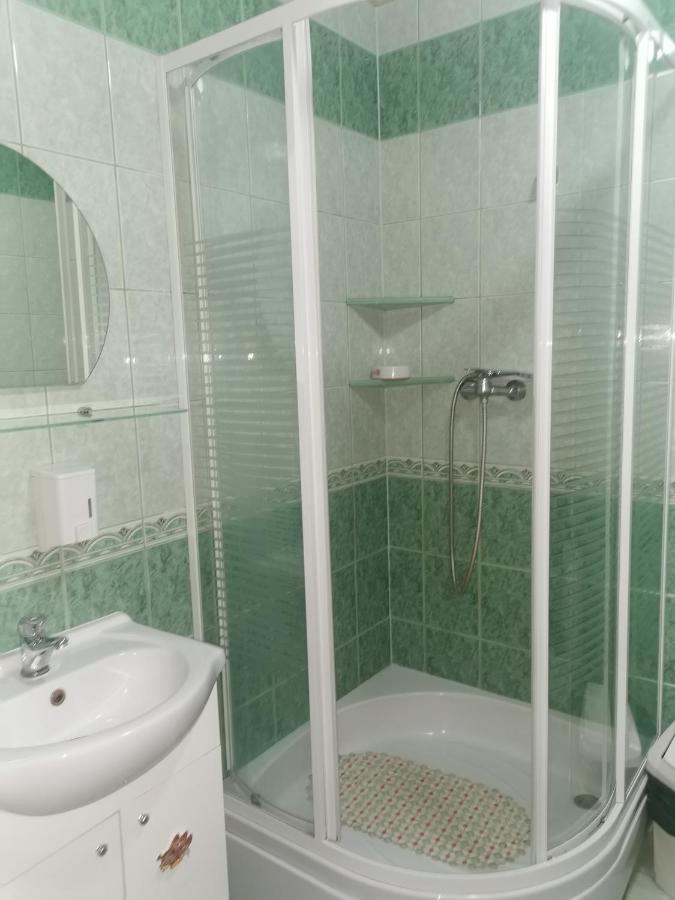 Czerwonki Apartament Mrągowo Eksteriør bilde